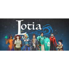 Crayon Ponyfish, LLC Lotia (PC - Steam elektronikus játék licensz) videójáték
