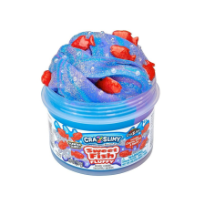 Crazart Cra-Z-Slimy Slime keverő klt. édes halacskák kreatív és készségfejlesztő