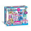 Crazart Cra-Z-Slimy Slime robbanás slime keverő klt.