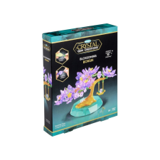 Crazart Készítsd magad 3D-s virágzó bonsai kristályokkal kreatív és készségfejlesztő