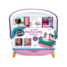 Crazart Shimmern Sparkle sminkeszközök dobozban kreatív és készségfejlesztő