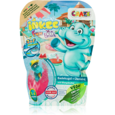 Craze INKEE Fun Beach fürdőgolyó gyermekeknek 1 db babafürdető, babasampon