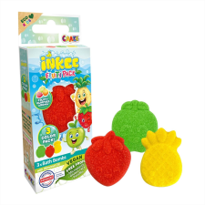 Craze Inkee vegán fürdő bomba forma - gyümölcsös 3db-os tusfürdők