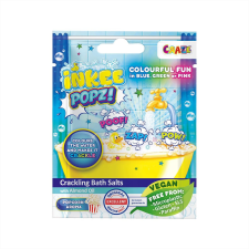 Craze Inkee vegán popz fürdősó popcorn aromával tusfürdők