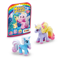 Craze MAGIC PONYS - Foilbag meglepetés egyszarvú figura játékfigura