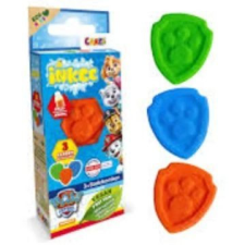 Craze Mancs őrjárat: Színes fürdőbomba csomag - 3 db-os szépségszalon