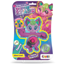 Craze Stretchy Superstars Nyújtható állatfigura: Funkxy - 16 cm plüssfigura