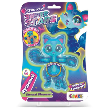 Craze Stretchy Superstars Nyújtható állatfigura: Rycooncé - 16 cm plüssfigura