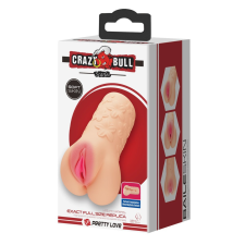 Crazy Bull Scarlet Flesh maszturbátor