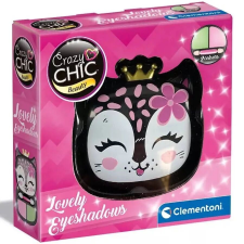  Crazy Chic Lovely Eyeshadows kollekció - párduc szépségszalon
