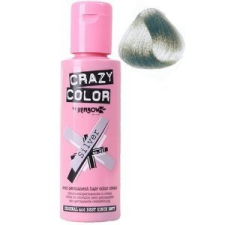  Crazy Color 027 Silver 100 ml (Ezüst) hajfesték, színező