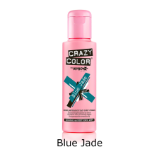  Crazy Color 67 Blue Jade 100 ml hajfesték, színező