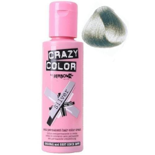 Crazy Color hajszínező krém 100 ml, 027 Silver hajfesték, színező