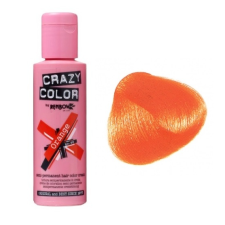 Crazy Color hajszínező krém 100 ml, 60 Orange hajfesték, színező