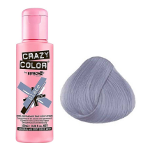 Crazy Color hajszínező krém 100 ml, 74 Slate hajfesték, színező