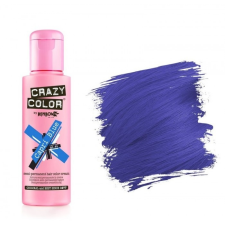 Crazy Color Hajszínező krém Capri Blue 100 ml hajfesték, színező