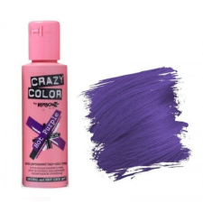 Crazy Color Hajszínező krém Hot Purple 100 ml hajfesték, színező