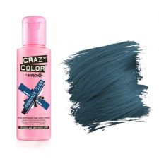 Crazy Color Hajszínező krém Peacock Blue 100 ml hajfesték, színező