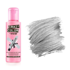 Crazy Color hajszínező krém Platinum 028, 100 ml hajfesték, színező