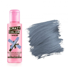 Crazy Color Hajszínező krém Slate 100 ml hajfesték, színező