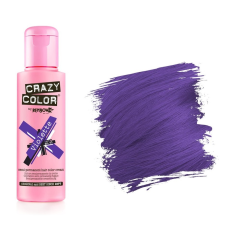 Crazy Color hajszínező krém Violette 43, 100 ml hajfesték, színező