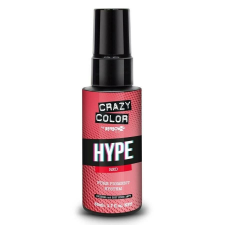 Crazy Color HYPE POWER Pure Pigment - Red hajfesték, színező
