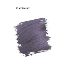 Crazy Color Színezőkrém - 75 ice mauve - 100ml hajfesték, színező