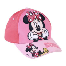 CRD Disney Minnie egér baseball sapka - világosrózsaszín gyerek sapka