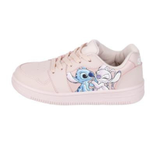 CRD Disney Stitch prémium gyerek sportcipő - rózsaszín - 35 gyerek cipő