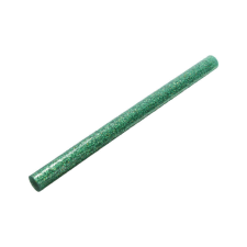 Cre Art Ragasztó Stick pisztolyhoz, 11x200 mm csillámos zöld 3 darab/csomag ragasztó