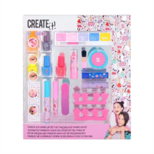 Crea Lign' Canenco Create It! Make-Up szett neon és csillámló színekkel kreatív és készségfejlesztő
