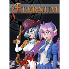 Creaky Lantern Games Aeternum (PC - Steam Digitális termékkulcs) videójáték