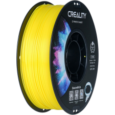CREAlity 1,75mm ABS black neutral tray - 1kg, sárga (CR-ABS Yellow) nyomtató kellék
