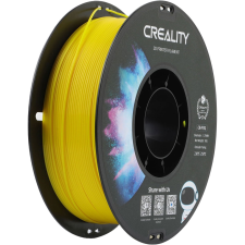 CREAlity 1,75mm PETG black neutral tray - 1kg, sárga (CR-PETG Yellow) nyomtató kellék