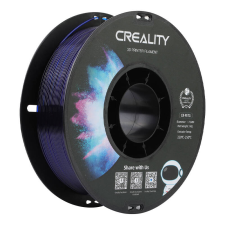 CREAlity CR-PETG Filament 1.75mm 1kg - Átlátszó kék nyomtató kellék