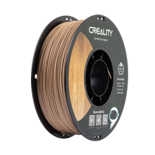 CREAlity CR-PLA Wood Filament 1.75mm 1kg - Fehér fenyő nyomtató kellék