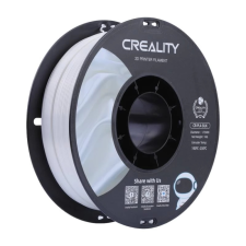 CREAlity CR-Silk PLA Filament 1.75 mm 1 kg fehér nyomtató kellék