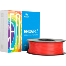 CREAlity Ender Filament PLA+ 1.75mm 1kg - Piros nyomtató kellék