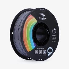 CREAlity Ender Filament PLA+ 1.75mm 1kg - Szürke (3301010308) nyomtató kellék