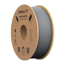 CREAlity Hyper PLA Filament 1.75 mm 1 kg szürke nyomtató kellék