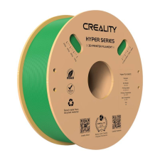 CREAlity Hyper PLA Filament 1.75mm 1kg - Zöld nyomtató kellék