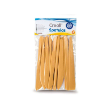  Creall Clay spatula - 14 darabos kreatív és készségfejlesztő