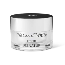 Cream Belnatur Natural White Cream arckrém