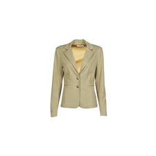 Cream Kabátok / Blézerek ANETT BLAZER Bézs EU M blézer