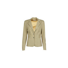Cream Kabátok / Blézerek ANETT BLAZER Bézs EU XL