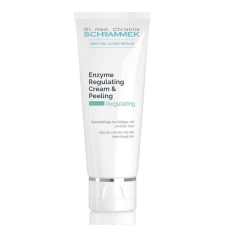 Cream Schrammek Enzyme Regulating Cream & Peeling 75 ml arctisztító