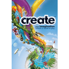  Create (digitális licenc) videójáték