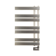 Create elektromos olajtüzelésű fürdőszobai radiátor, Warm Towel Modern, rozsdamentes acél fűtőtest, radiátor