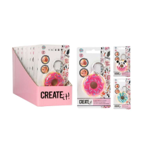 Create It! Canenco, Create It! Ajakbalzsam 6 féle szépségszalon