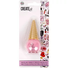 Create It! Create It körömlakk fagyi üvegben - többféle szépségszalon